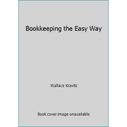 Bookkeeping the Easy Way [Paperback - Used]