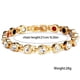 thumbnail image 2 of Pulsera de cobre para los hombres tobillo pulsera para las mujeres Adjustbale cobre pulsera de cobre, 2 of 5