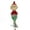 ELF RD, variant on Holiday Ornaments Santa And Company Glasses Baking Mitts 44444S Mrs Claus Pk