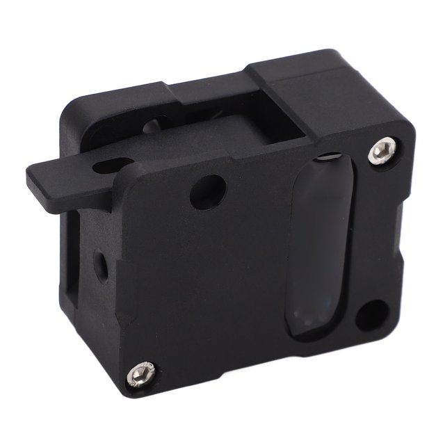 Extrusora de doble accionamiento ANGGREK para impresora 3D motor paso a paso NEMA14 36 mm
