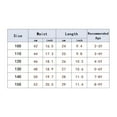 thumbnail image 2 of HAWEE 6 Pack Girls Bike Shorts Breathable Stretchy Modal Pettipants Sports Dance Shorts Solid Casual Athletic Shorts for Kids Little Girls, 2 of 7