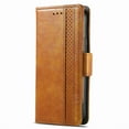 thumbnail image 5 of Case for Nokia G21 Cover Leather Wallet Folio Case Book Design Flip Magnetic Closure - Yellow, 5 of 5