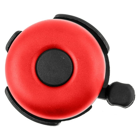 Bicycle Ringer - Sunlite Ringer Bell 53mm Alloy Red