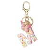 thumbnail image 1 of LSLJS New English Letter Keychain Hanger Car Keychain Bag Accessories, Home Accessories, 1 of 2