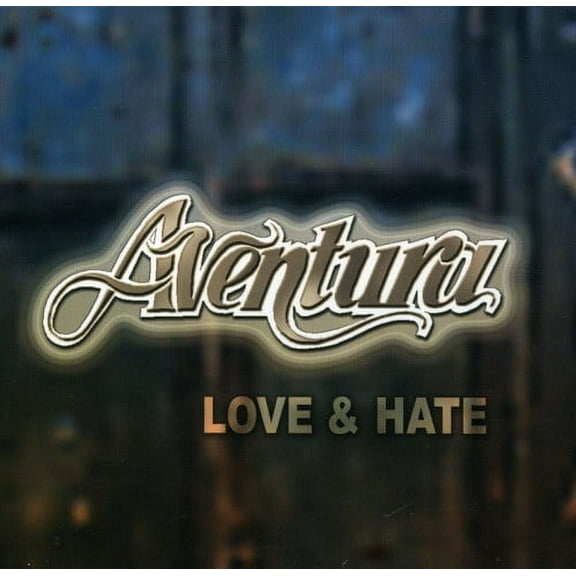Aventura - Love and Hate - Music & Performance - CD