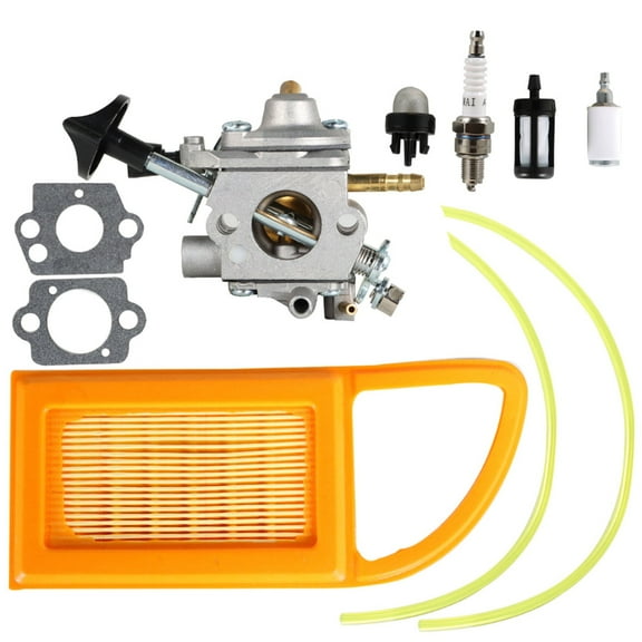 findmall C1Q-S183 Carburetor Kit Replacement for Stihl BR500 BR550 BR600 Backpack Blower 4282-120-0603