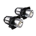 thumbnail image 1 of 2 Pcs Ampoule Ange Yeux 12w 12v pour e90 e91 05-08 Remplacer Pièces acc, 1 of 8