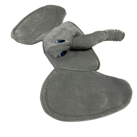 3D Plush Elephant Caps Costume Hat Winter Warm Hat Costume Hat