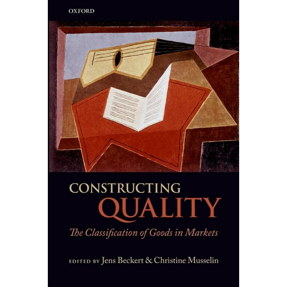 Constructing Quality, (Hardcover)