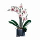thumbnail image 1 of Icons Orchid Plants with Artificial Indoor Flowers for Home D - Artificial Plants, Home Decor, 1 of 5