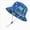 Purple, variant on Kids Sun Hat with UV Protection Beach Bucket for Boys Girls Wide Brim Cap for Summer Outdoor(Pink,1-2 Years)
