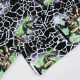 thumbnail image 3 of ATAIKU 3-8Y Toddler and Little Boy Pajamas Set Kids Long Sleeve Tee and Pants Dinosaur Sleepwear Boys 2-Piece Jammies, 3 of 9