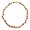 6#, variant on Retro Women Natural Amber Beaded Necklace Jewelry Handmade Mothers Day Gift