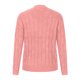 thumbnail image 5 of Pntutb Moda Mujer Otoño e Invierno Casual Botón Cuello Redondo Manga Larga Color Sólido Suéter tops Blusa Pntutb Pntutb-3461, 5 of 8