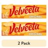 (2 pack) Velveeta Original Pasteurized Recipe Cheese Product, 16 oz Block