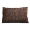thumbnail image 1 of Ahgly Company Outdoor Rectangular Mid-Century Modern Lumbar Throw Pillow, 13 inch by 19 inch, 1 of 5