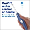 thumbnail image 2 of Waterpik Aquarius Professional Water Flosser Designer Series, Blue, WP-673, 2 of 9