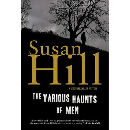 The Various Haunts of Men : A Simon Serrailler
