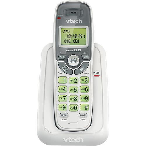 vtech dect6.0 cordless phone main base power supply for cs6114 