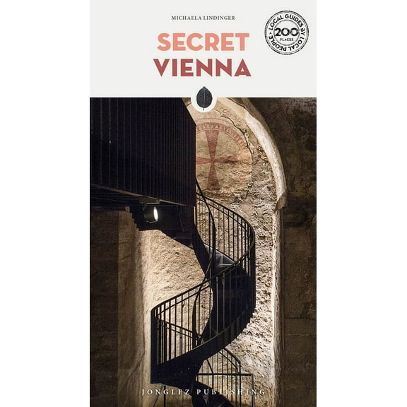 Secret Guides Secret Vienna, (Paperback)