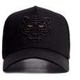 thumbnail image 2 of Animal Cap Dad Hats Cool Hip Hop Sports Fan Baseball Cap Embroidered Tennis Caps, 2 of 5