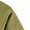 Army Green, variant on Delliss Men's Hooded Warm Top Drawstring Zipper Neck Casual Long Sleeve Blouse With Pockets