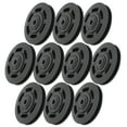 thumbnail image 6 of Bearing Pulley Wheel, 95MM Bearing Pulley Wheel, Wear-Resistant 10Pcs Business One Own Use For Family Fitness Fitness Club, 6 of 8