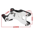 thumbnail image 3 of Bike Bicycle Frame Disc Brake Conversion Kit Disc Brake Adaptor Bracket Holder, 3 of 8