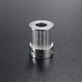 thumbnail image 4 of GT2 16 Teeth 20Teeth Bore 5mm/6.35mm/8mm Timing Alumium Pulley Fit For GT2 10mm Open Timing Belt For 3D Printe ,Easy Installation, 4 of 6
