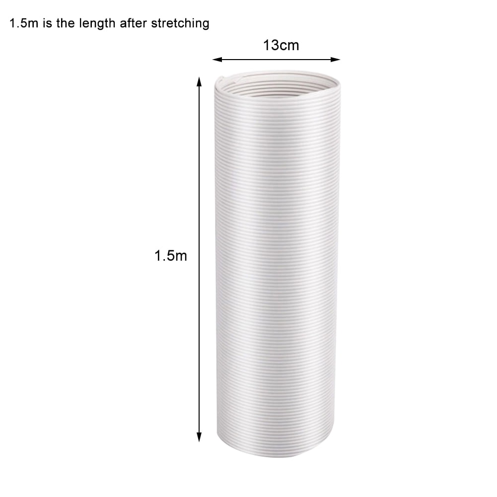 Portable Air Conditioner Exhaust Hose Extended Universal ...