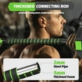 thumbnail image 7 of Lumiparty Adjustable Dumbbells, 44/66/88Lbs Free Weight Set with Connector, 4 In1 Weight Dumbbell Set Used As Kettlebells, Barbell, Push Up Stand, Fitness Exercise for Home Gym, 7 of 7