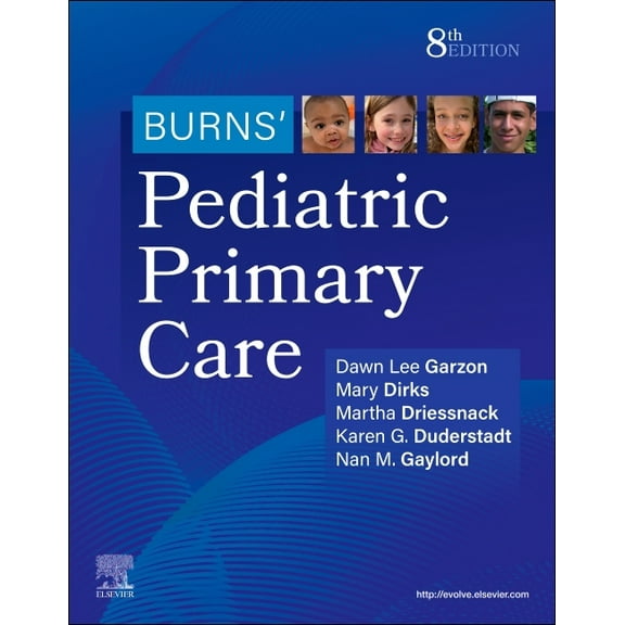 Burns' Pediatric Primary Care, (Paperback)