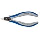 thumbnail image 1 of KNIPEX 79 52 125 Pinzas de precisión de corte diagonal para electrónica Con fundas en dos componentes bruñido 125 mm, 1 of 1