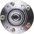 thumbnail image 5 of A-Premium Rear Wheel Bearings and Hub Assembly Compatible with Mitsubishi Eclipse 2005, Galant 2004-2008, Non-ABS, w/5-Lug, Replace# 512275, 5 of 6