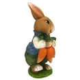 thumbnail image 5 of Design Toscano QM922618 Bunny Hop Lane Mother and Father Rabbit Statues, Full Color, 5 of 5