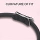 thumbnail image 4 of Anillo De Resistencia De Pilates, Círculo De Resistencia Para Pilates Para Ejercicio, Para Entrenamiento De Piernas, Glúteos, Abdominales Y Suelo Pélvico,Mejorar De Núcleo, 4 of 7