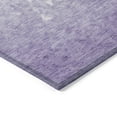 thumbnail image 3 of Addison Rugs Chantille Indoor/Outdoor Transitional Damask Purple Machine Washable Rectangle Rug, 5' x 7'6", 3 of 8