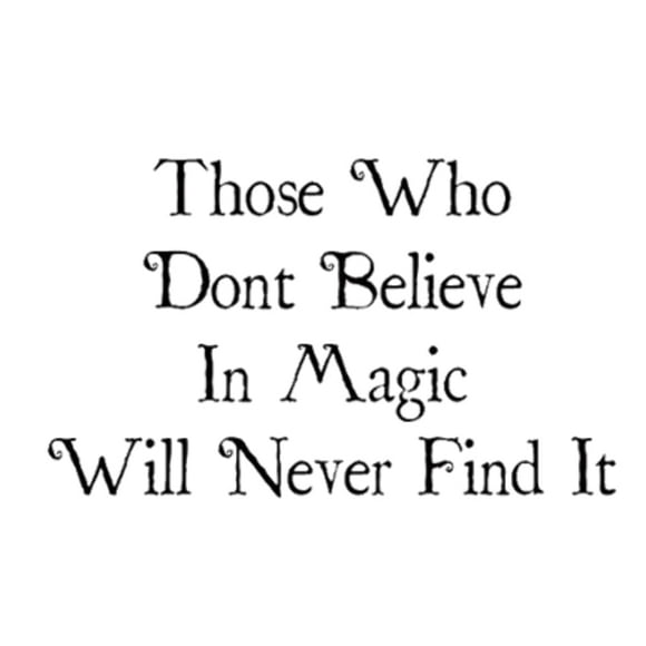 Lavinia Stamps - Believe in Magic (LAV344)