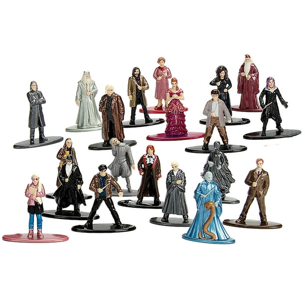 Jada Toys - Harry Potter Nano METALFIGS 1.65