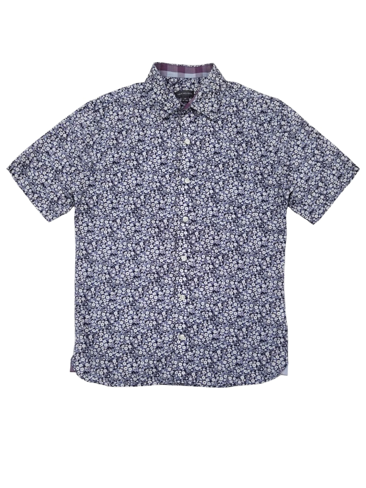 never tuck short sleeve shirts