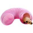 thumbnail image 2 of PEACNNG Small Animal Play Tunnel, Durable Resistant Plastic Guinea Pigs Tube, Fun Pet Tunnel Hideway for Guinea Pigs Chinchillas Rats and Dwarf Rabbits, 2 of 5