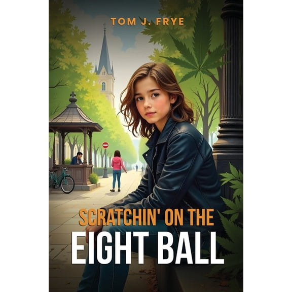 Scratchin' on the Eight Ball, (Paperback)