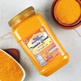 thumbnail image 5 of Rani Turmeric (Haldi) Root Powder Spice, (High Curcumin Content) 80oz (5lbs ) 2.27kg Bulk PET Jar ~ All Natural | 100% Pure, Salt Free | Vegan | Gluten Friendly | NON-GMO | Kosher | Indian Origin, 5 of 10