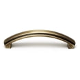 thumbnail image 6 of Alno A240-35-PEW Regal 3-1/2" Cabinet Pull Pewter, 6 of 6