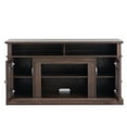 SESSLIFE Modern TV Stand for 65 Inch TV, TV Console with Electric