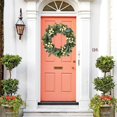 thumbnail image 6 of 2025 Artificial Summer Spring Wreath, Spring Wreath Colorful Summer Wreath Floral Wreaths, All Seasons Wreaths for Home Wedding Festival Farmhouse Indoor Outdoor Decor, 6 of 7