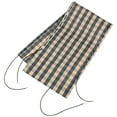 thumbnail image 1 of Miangastore Patio Chair Replacement Mesh Black 1 Set For Rocking Chairs Outdoor Yard, 1 of 9