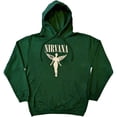 thumbnail image 1 of Nirvana Unisexe Pull à Capuche Sweat-Shirt Mono Angélique, 1 of 1
