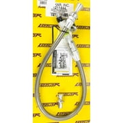 Lokar 1211444 LOC1211444 FLEXIBLE TRANSMISSION DIPSTICK; CHRYSLER 727/904/518 FIREWALL MOUNT; BRITE;