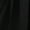 Black, variant on Black Plus Size Knot Side Wrap Shirt Dress With Collared V-Neck And Short Sleeves
